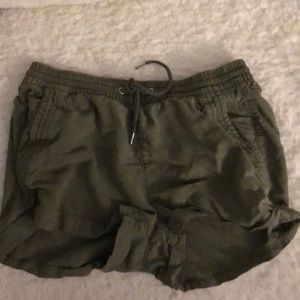 divided brand cargo shorts